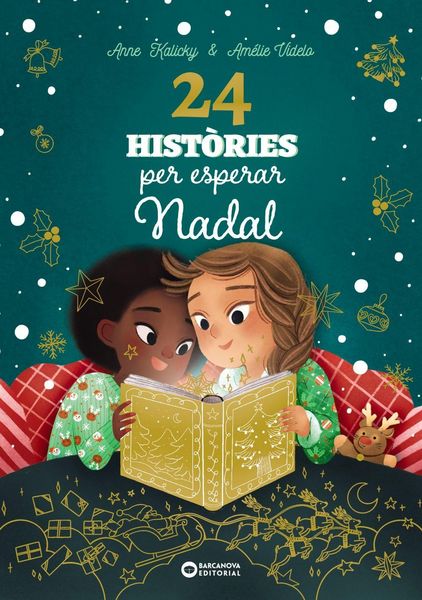 Produktbild: 24 hist&ograve;ries per esperar Nadal