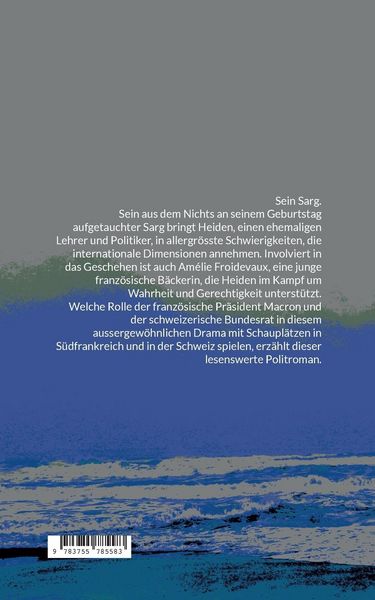 Produktbild: Sein Sarg.