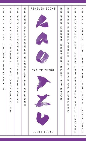 Produktbild: Tao Te Ching