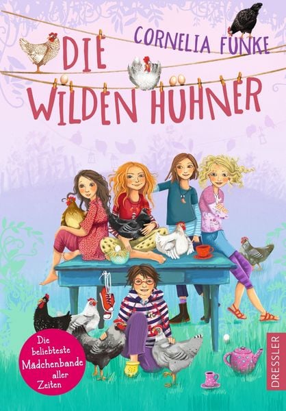 Produktbild: Die Wilden H&uuml;hner 1