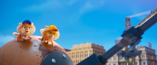 Produktbild: Paw Patrol: Der Mighty Kinofilm