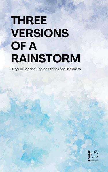 Produktbild: Three Versions of a Rainstorm