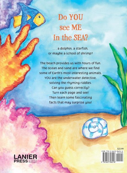Produktbild: Do YOU see ME in the SEA?