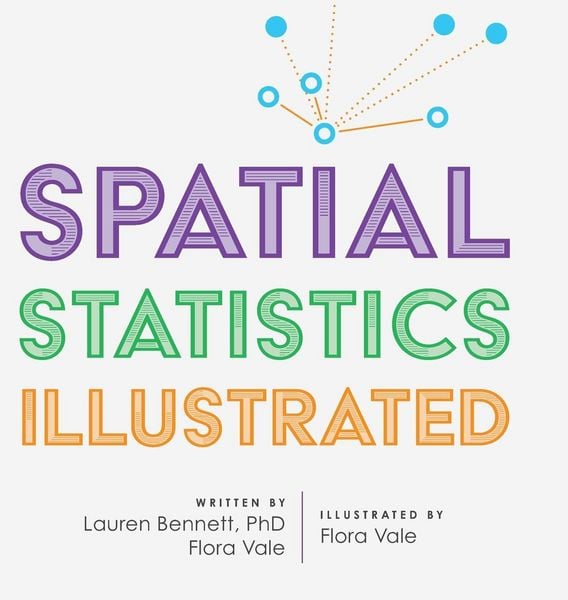 Produktbild: Spatial Statistics Illustrated