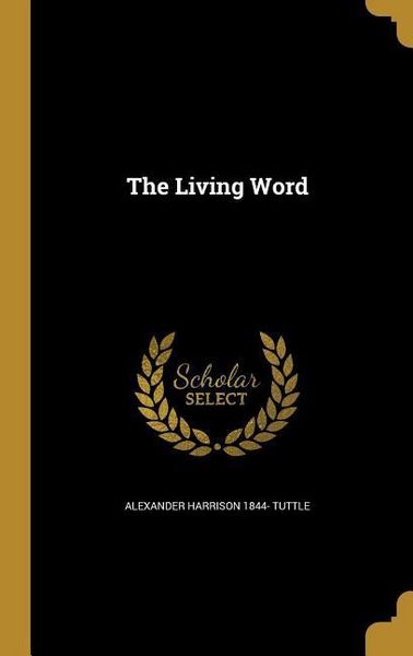 Produktbild: The Living Word