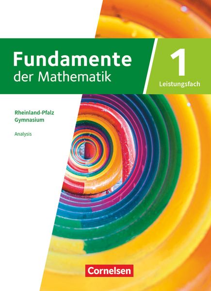 'Fundamente Der Mathematik 11-13. Jahrgangstufe. Leistungsfach Band 01 ...