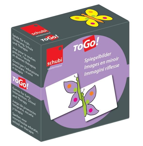 Produktbild: schubi ToGo