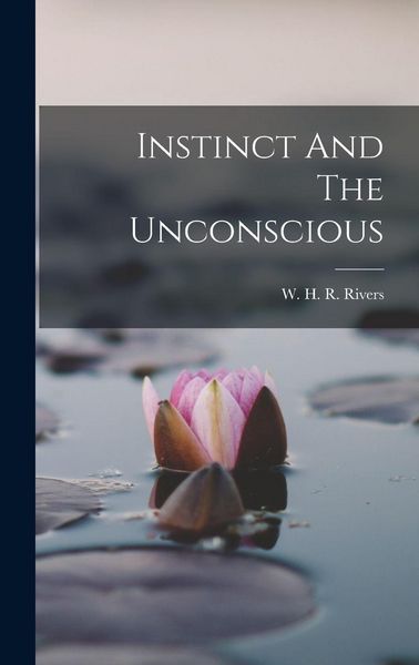 Produktbild: Instinct And The Unconscious