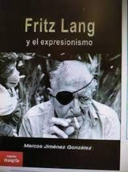 Produktbild: Fritz Lang y el expresionismo