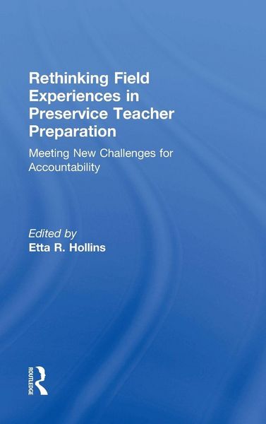 Produktbild: Rethinking Field Experiences in Preservice Teacher Preparation