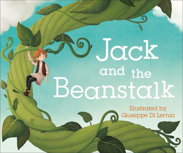 Produktbild: Jack and the Beanstalk
