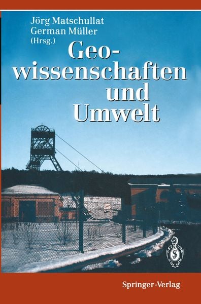 Geowissenschaften und Umwelt, Taschenbuch von , Springer Berlin, 9783642790225