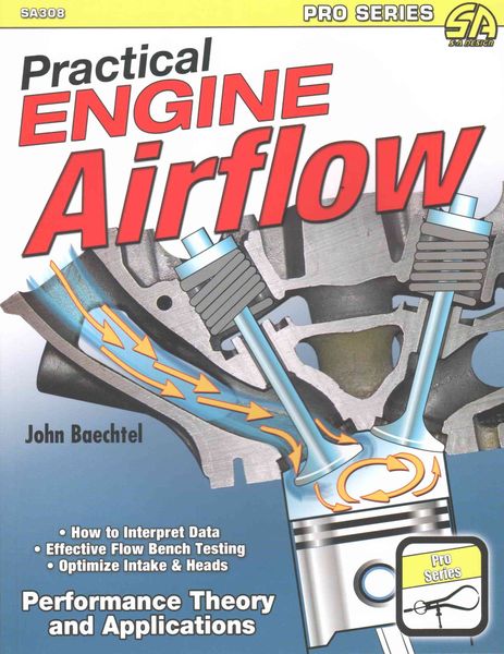 Produktbild: Prac Engine Airflow