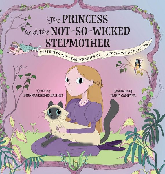 Produktbild: The Princess and the Not-So-Wicked Stepmother