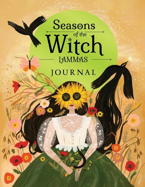 Produktbild: Seasons of the Witch Lammas Journal