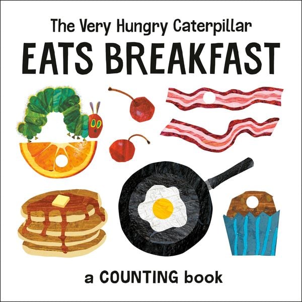 Produktbild: The Very Hungry Caterpillar Eats Breakfast