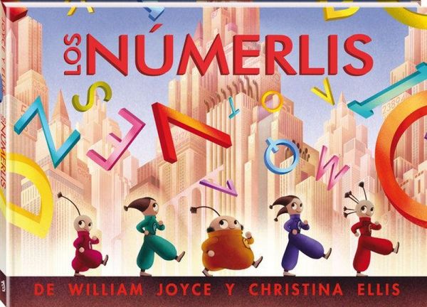 Produktbild: Los n&uacute;merlis