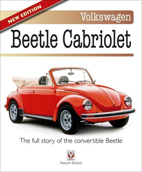 Produktbild: Volkswagen Beetle Cabriolet