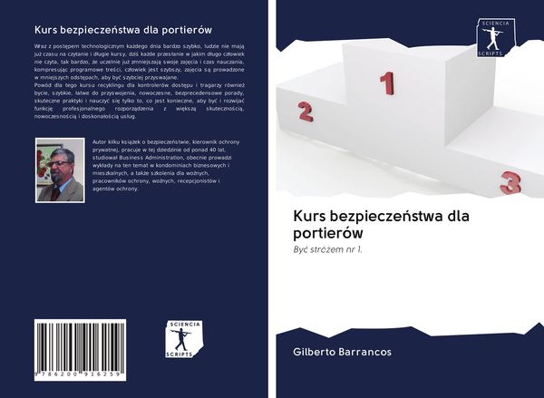 Produktbild: Kurs bezpiecze&iquest;stwa dla portier&oacute;w