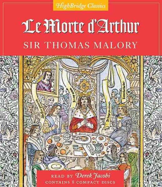 Produktbild: Le Morte Darthur 9 Hours O 8d