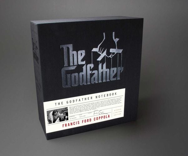 Produktbild: The Godfather Notebook
