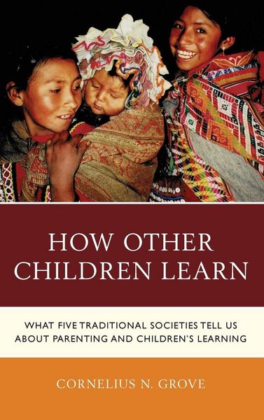 Produktbild: How Other Children Learn