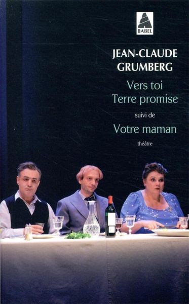 Produktbild: Vers toi Terre promise : trag&eacute;die dentaire. Suivi de Votre maman