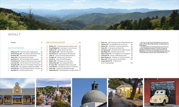 Produktbild: Secret Citys USA