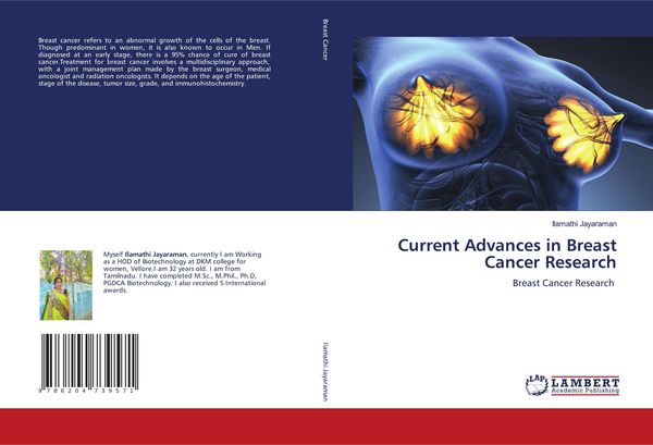 Produktbild: Current Advances in Breast Cancer Research