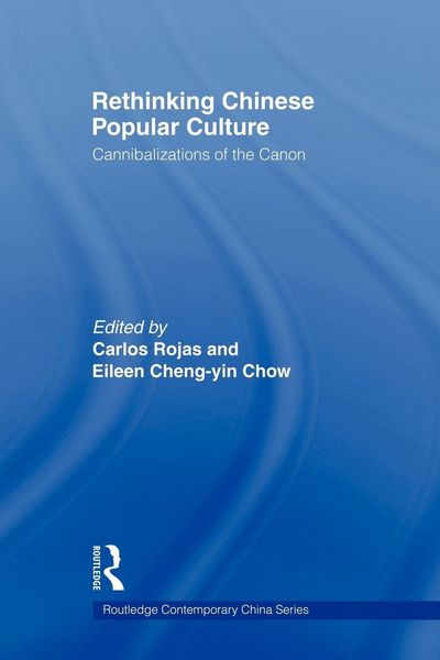 Produktbild: Rethinking Chinese Popular Culture