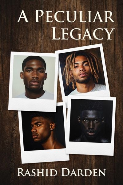 Produktbild: A Peculiar Legacy