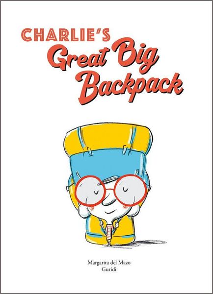 Produktbild: Charlie's Great Big Backpack