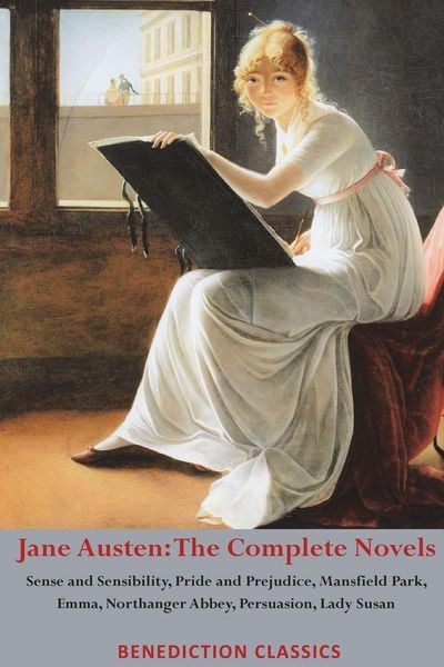 Produktbild: Jane Austen