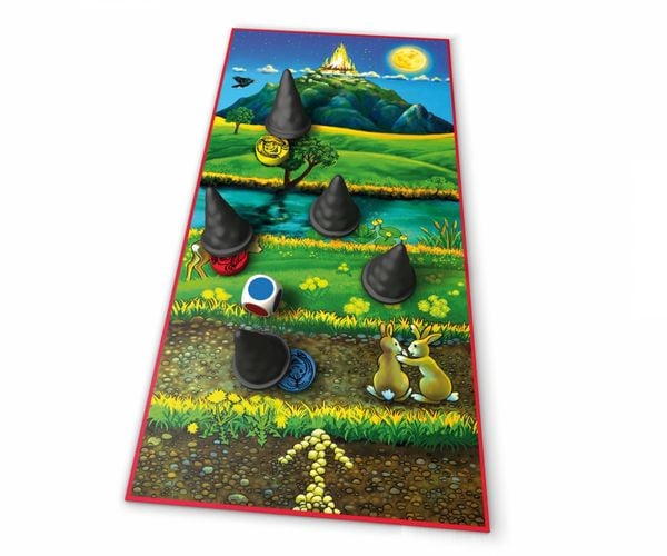 Produktbild: Husch Husch kleine Hexe