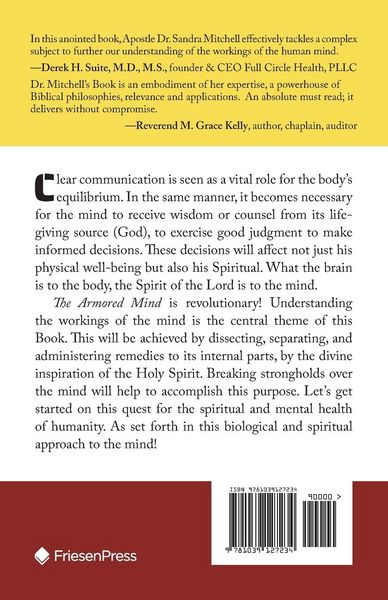 Produktbild: The Armored Mind