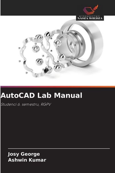 Produktbild: AutoCAD Lab Manual