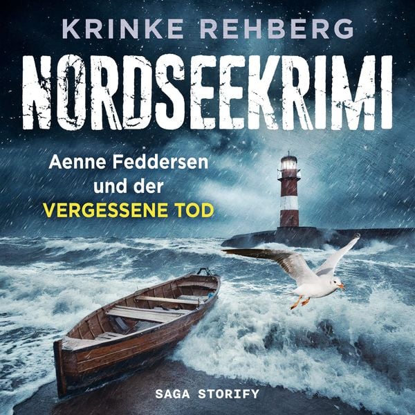 Produktbild: NORDSEEKRIMI - Aenne Feddersen und der vergessene Tod: Küstenkrimi