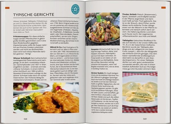 Produktbild: Baedeker Reisef&uuml;hrer &Ouml;sterreich