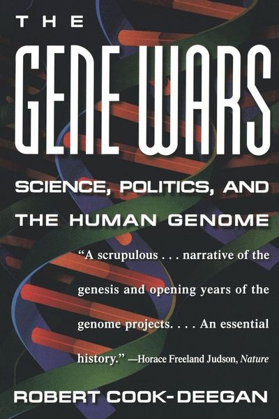 Produktbild: The Gene Wars