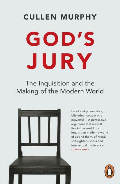Produktbild: God's Jury