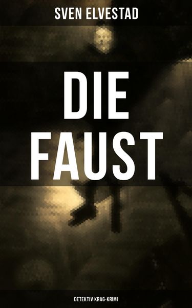 Produktbild: DIE FAUST: Detektiv Krag-Krimi