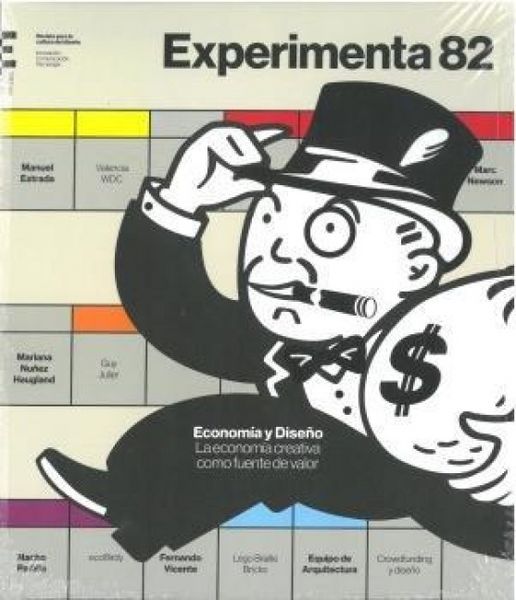 Produktbild: Econom&iacute;&shy;a y dise&ntilde;o : la econom&iacute;a creativa como fuente de valor