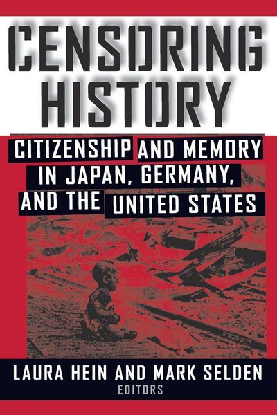 Produktbild: Censoring History