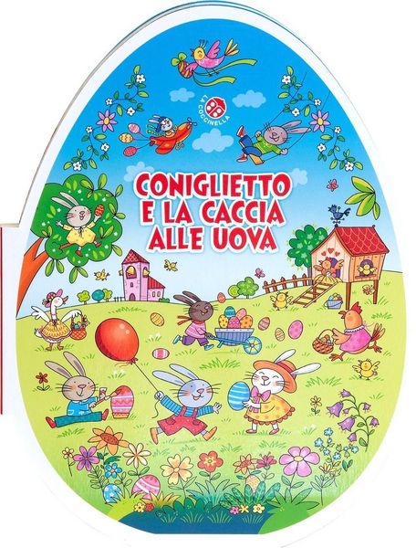 Produktbild: Coniglietto e la caccia alle uova