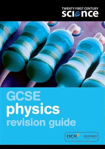Produktbild: Twenty First Century Science: Gcse Physics Revision Guide