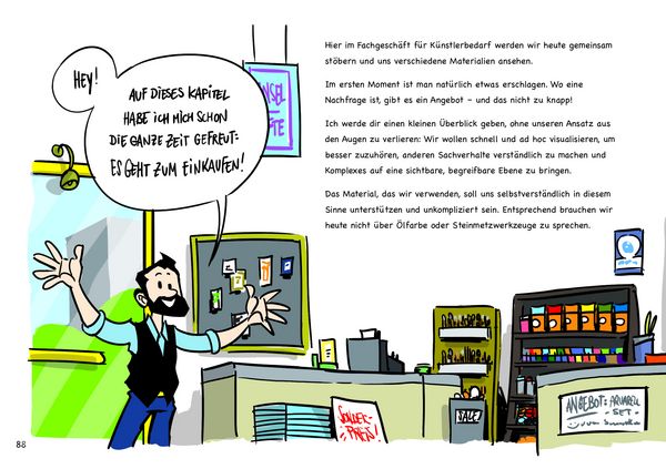 Produktbild: ad hoc visualisieren