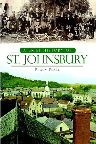 Produktbild: A Brief History of St. Johnsbury