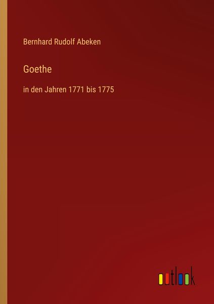 Produktbild: Goethe