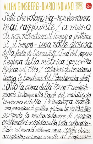 Produktbild: Diario indiano (marzo 1962-maggio 1963)