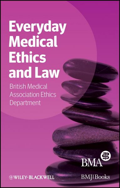 Produktbild: Everyday Medical Ethics and Law